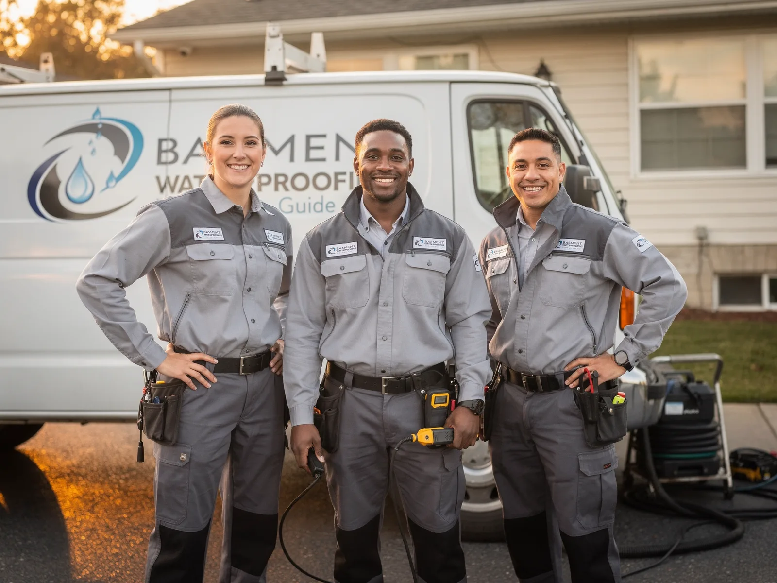 Basement Waterproofing Near Me company in Canyon Creek, MT